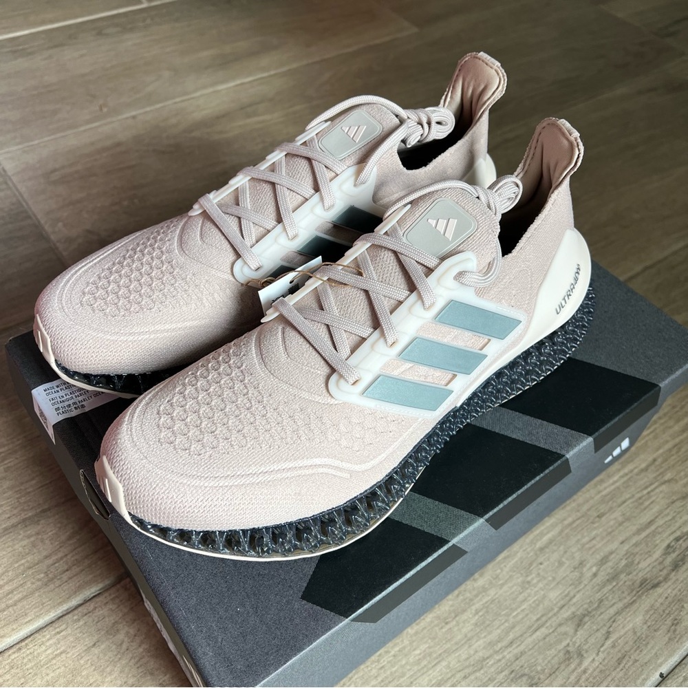 adidas Ultra 4DFWD Running Shoes - Picture 1 of 7